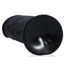 Real Rock Gode Extra Thick 20.5 x 6.5cm Noir